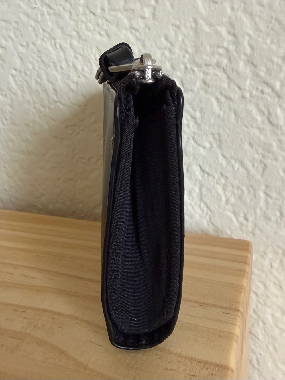 Bellroy L-Pocket(black) - Picture 5 of 7